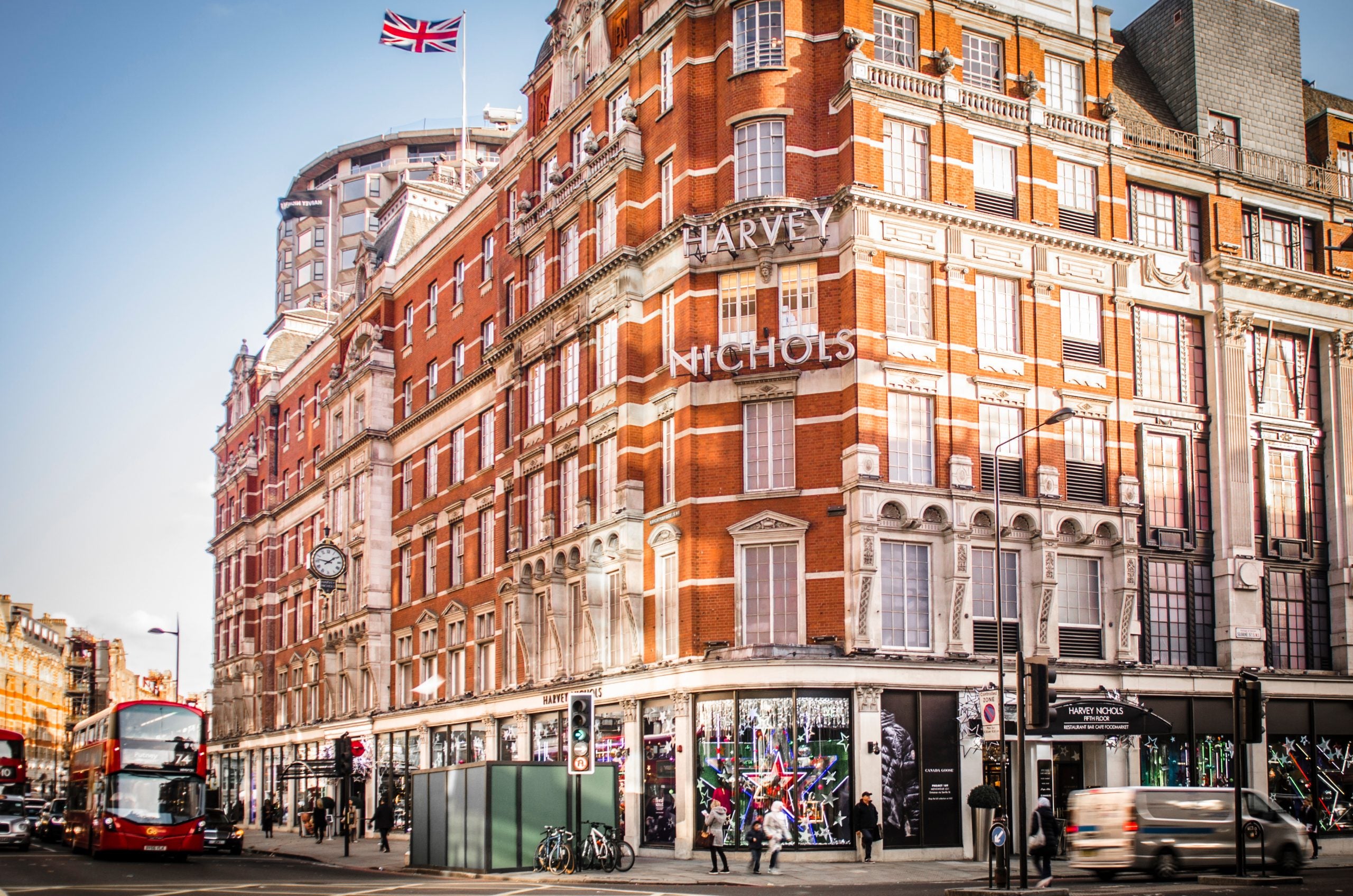 Harvey Nichols