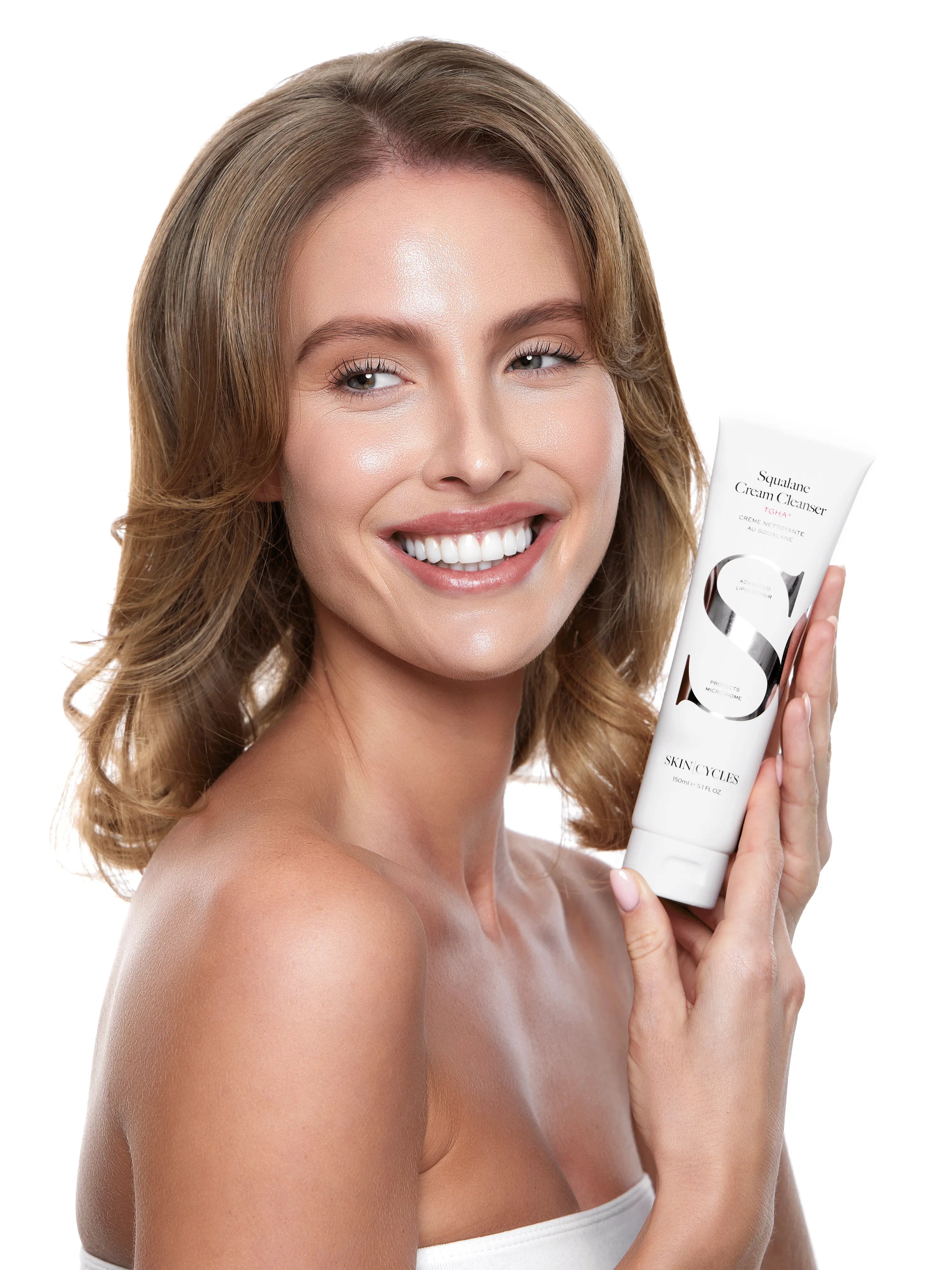 Squalane Cream Cleanser